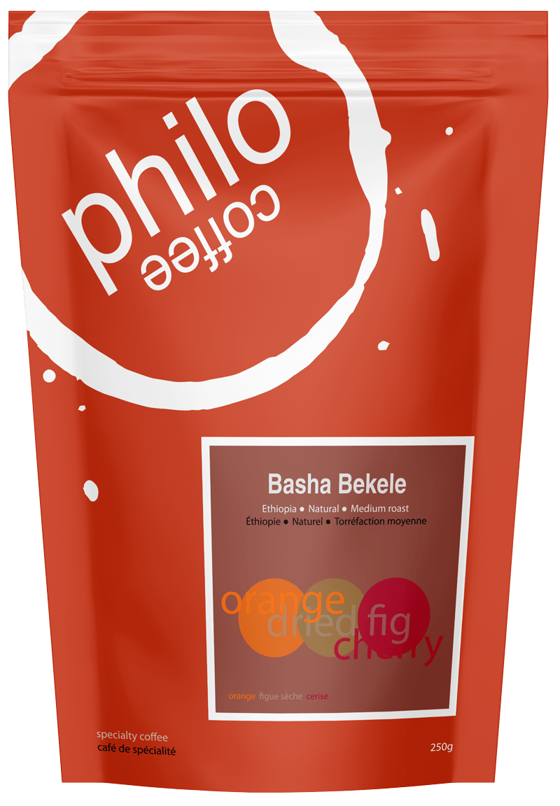 Philo Coffee Basha Bekele