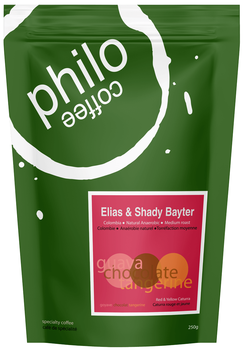 Philo Coffee Elias & Shady