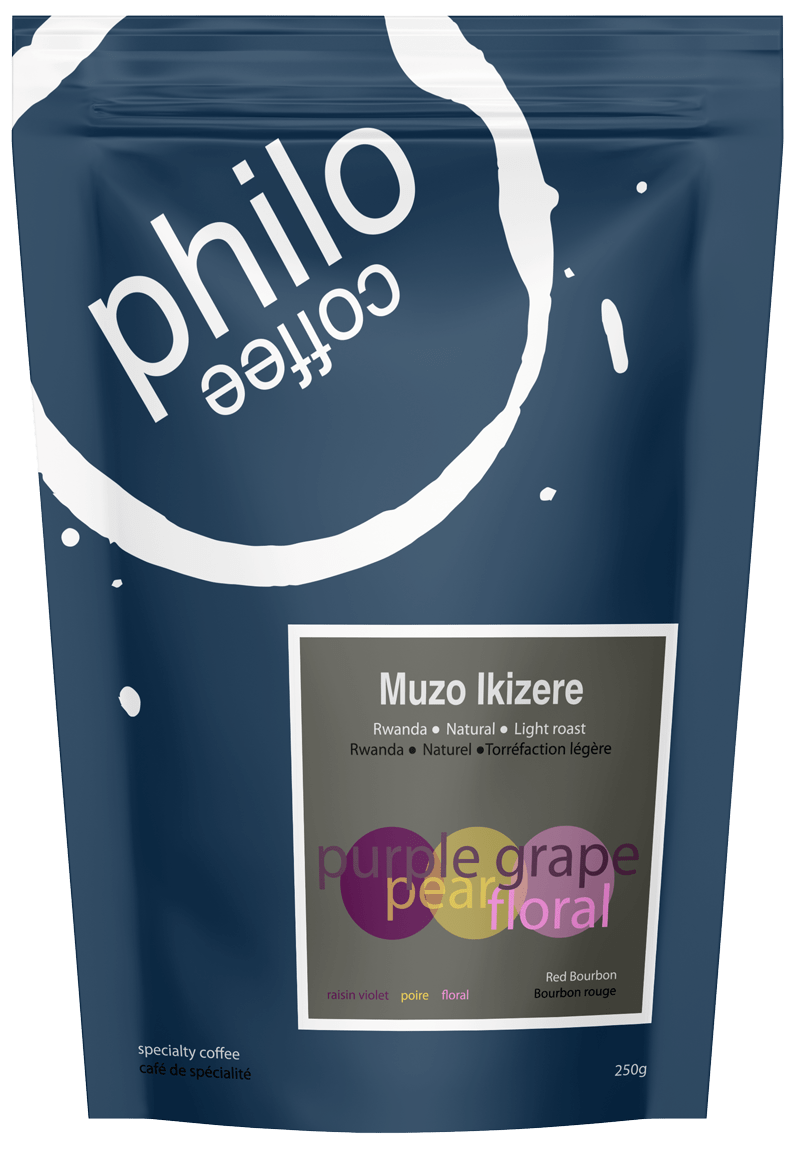 Philo Coffee Muzo Ikezere