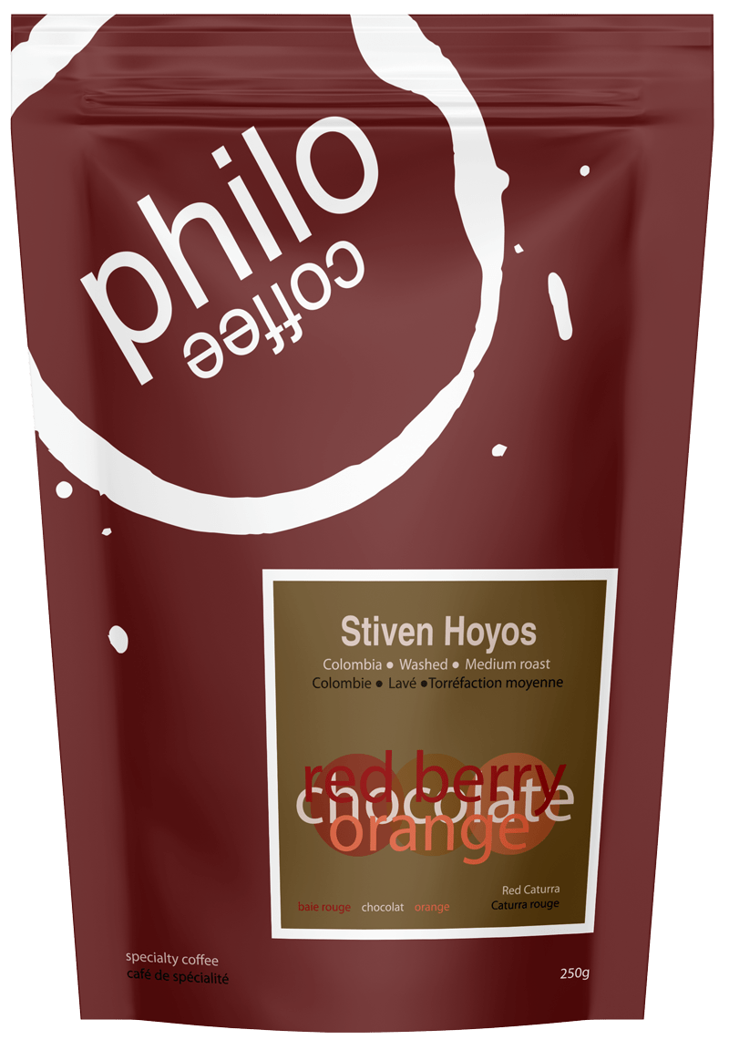 Philo Coffee Stiven Hoyos