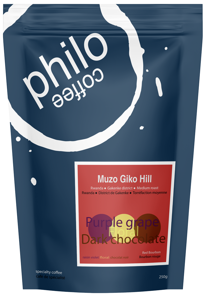 Philo Coffee Muzo Giko Hill