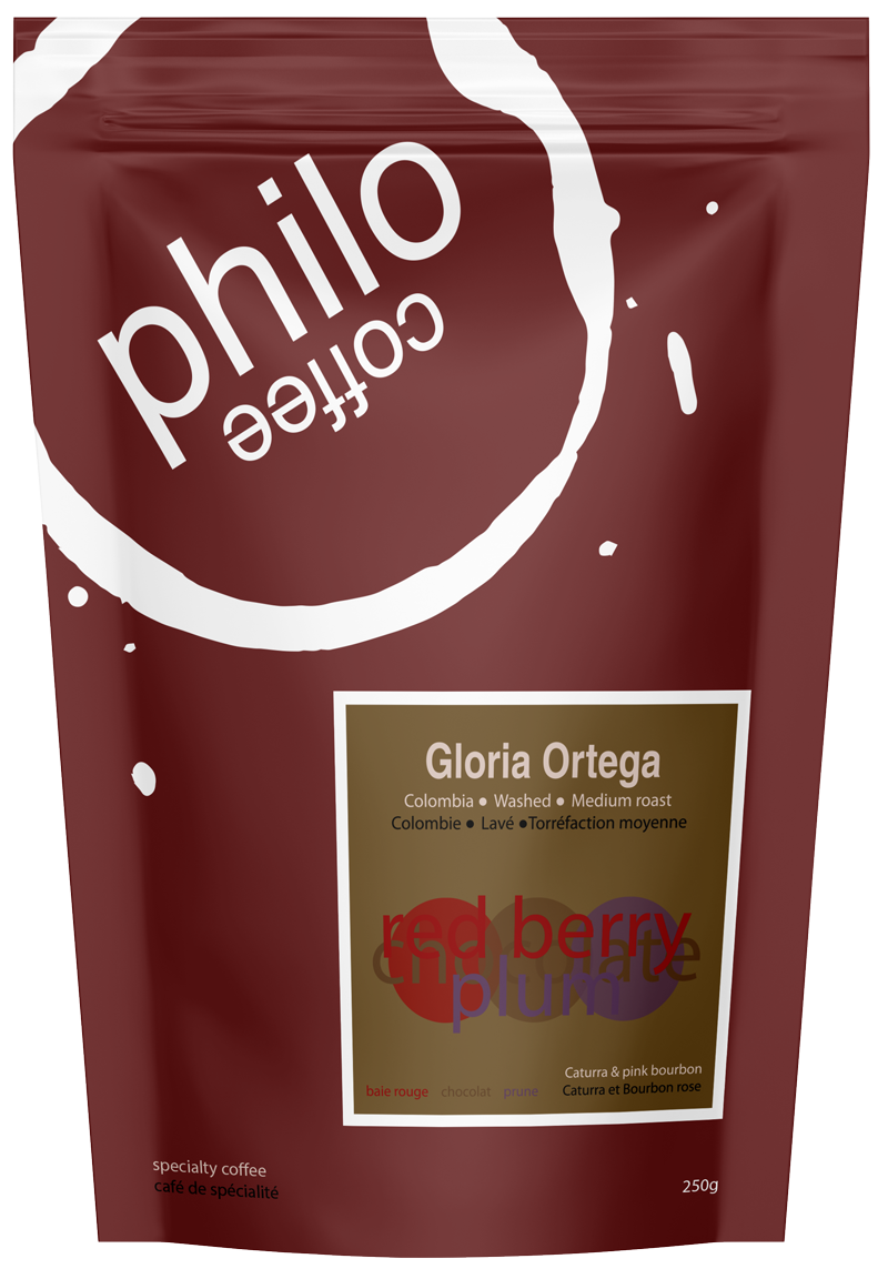 Philo-GloriaOrtega Philo Coffee Gloria Ortega
