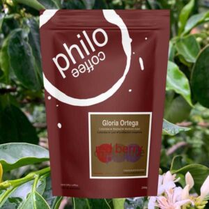 Philo Coffee Gloria Ortega