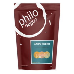 Antony Vasquez Philo Coffee