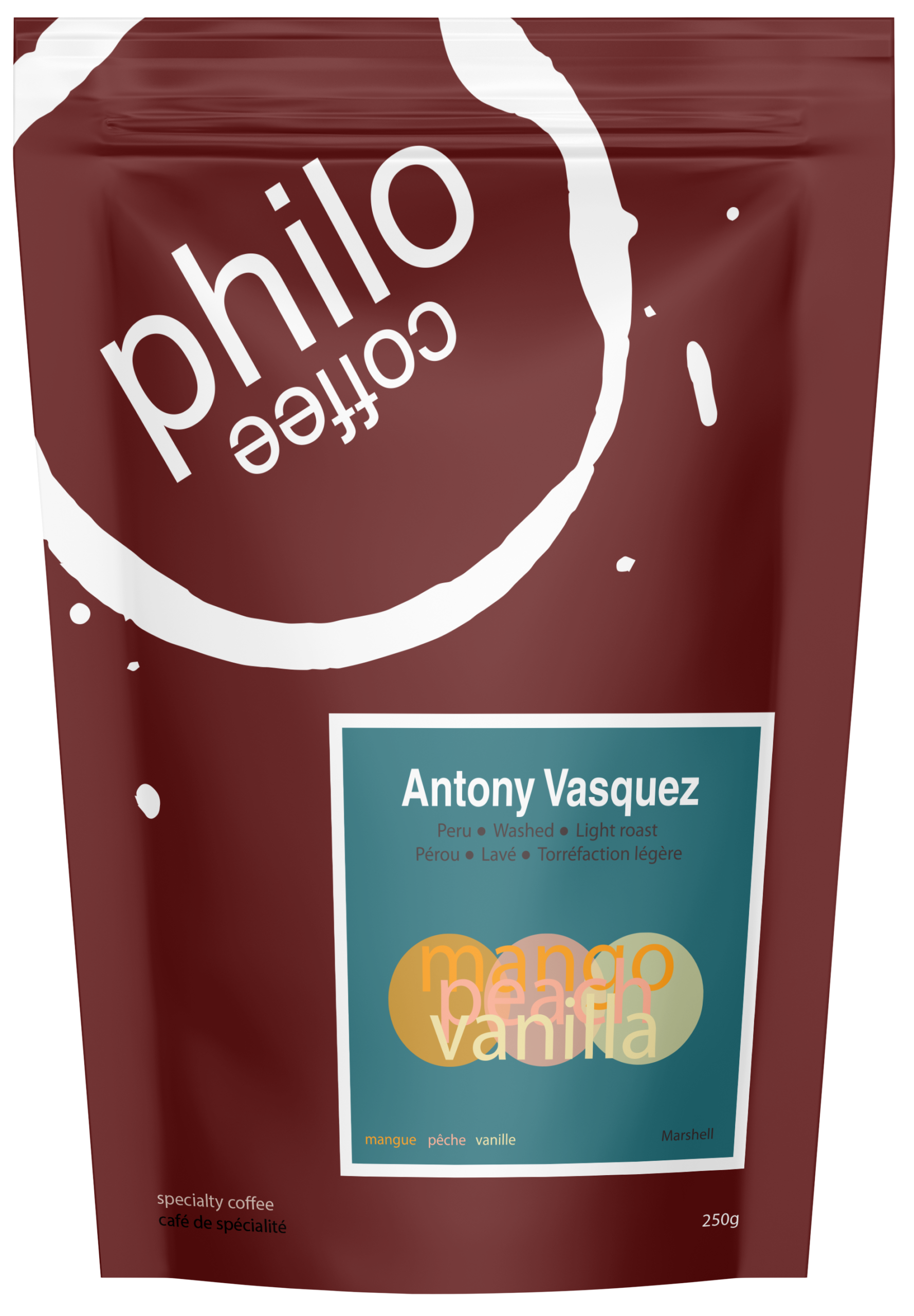 Philo Coffee Antony Vasquez
