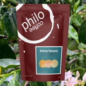 Philo Coffee Antony Vasquez