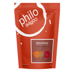 Basha Bekere Philo Coffee