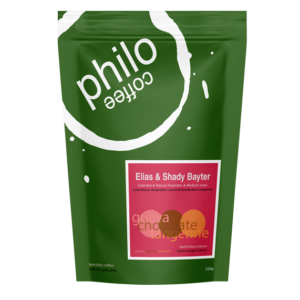 Elias & Shady Bayter Philo Coffee