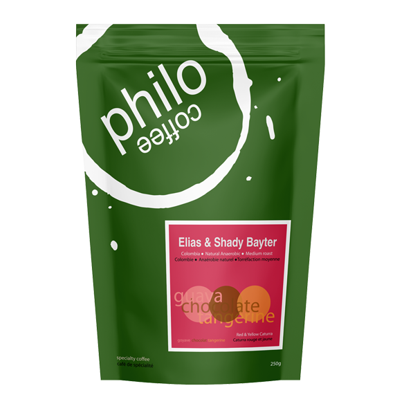 Elias & Shady Bayter Philo Coffee