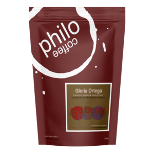 Gloria Ortega Philo Coffee