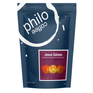 Jesus Galeas Philo Coffee