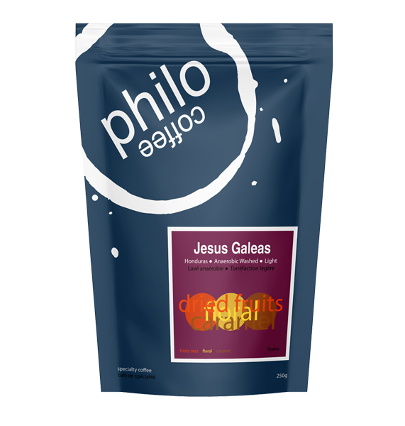Jesus Galeas Philo Coffee