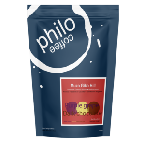 Muzo Giko Hill Philo Coffee