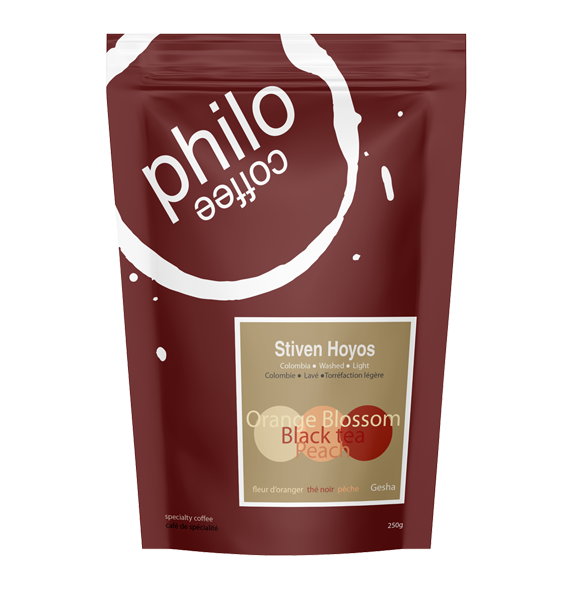 Philo Coffee Stiven Hoyos