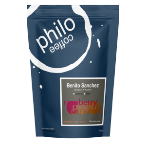 Benito Sanchez Philo Coffee