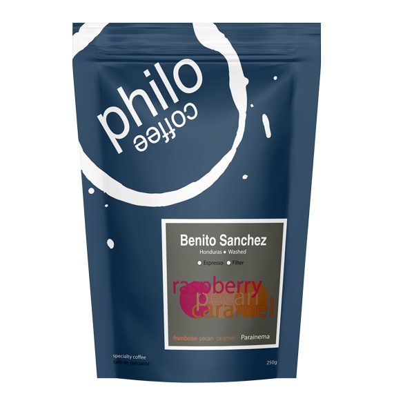 Benito Sanchez Philo Coffee